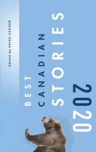 Best Canadian Stories 2020